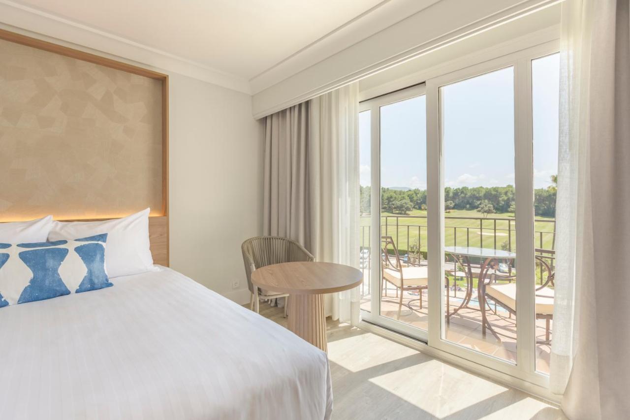 Quarto Twin Superior com Vista Resort
